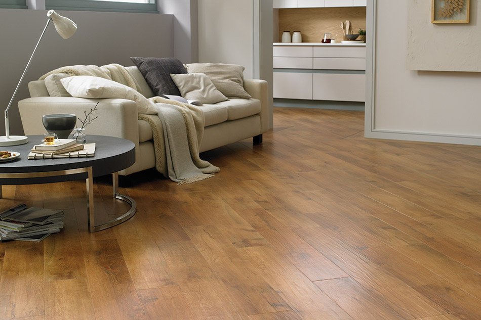 Living Rooms Wood Flooring